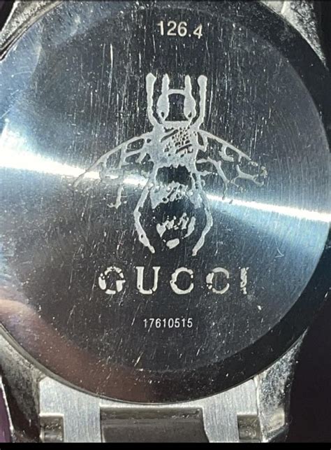 gucci warranty on watches|Gucci online verification.